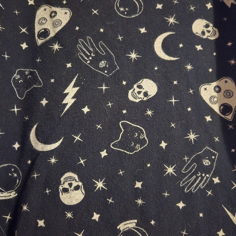 TORRID Witchy Leggings